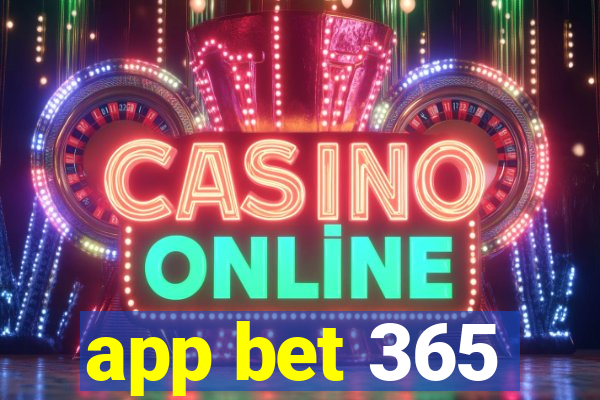 app bet 365